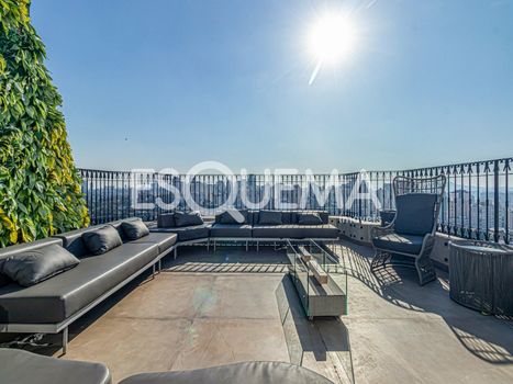 Foto 11 do(a) Cobertura de 3 quartos à venda em Santa Cecília, São Paulo