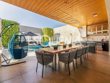 Foto 13 do(a) Cobertura de 3 quartos à venda em Santa Cecília, São Paulo