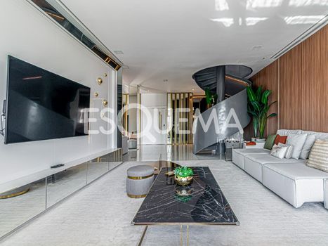 Foto 5 do(a) Cobertura de 3 quartos à venda em Santa Cecília, São Paulo