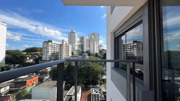 Foto 2 do(a) Kitnet / JK / Studio de 1 quartos à venda em Vila Madalena, São Paulo