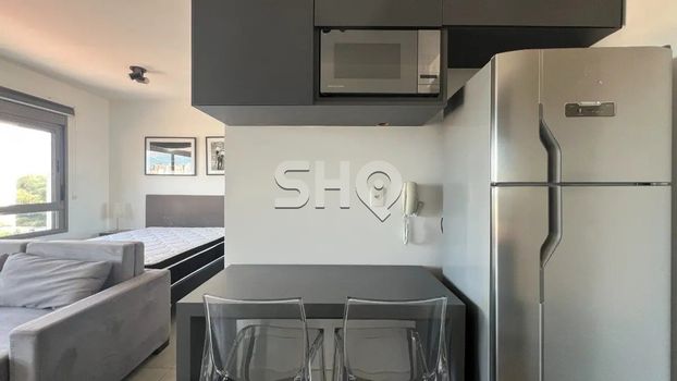 Foto 4 do(a) Kitnet / JK / Studio de 1 quartos à venda em Vila Madalena, São Paulo