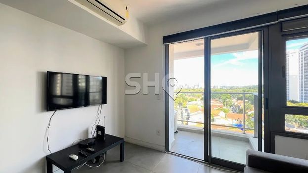 Foto 1 do(a) Kitnet / JK / Studio de 1 quartos à venda em Vila Madalena, São Paulo