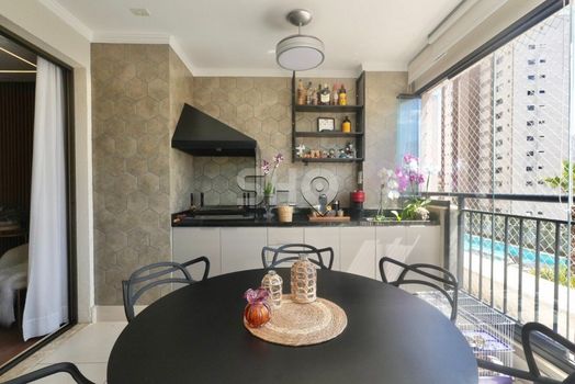 Foto 7 do(a) Apartamento de 3 quartos à venda em Santa Teresinha, São Paulo