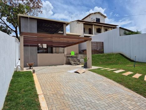 Foto 2 do(a) Casa de 1 quartos à venda em Novo Santos Dumont, Lagoa Santa