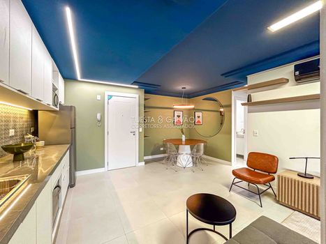 Foto 4 do(a) Apartamento de 3 quartos à venda em Bacacheri, Curitiba