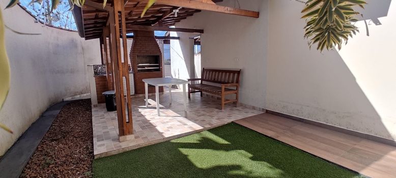 Foto 1 do(a) Casa em Condomínio de 3 quartos à venda em Martim de Sá, Caraguatatuba