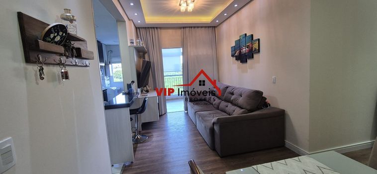 Foto 6 do(a) Apartamento de 2 quartos à venda em Jardim Flórida, Jundiaí