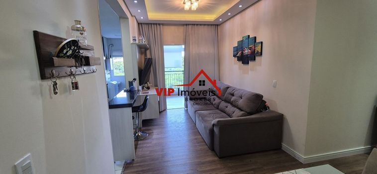 Foto 5 do(a) Apartamento de 2 quartos à venda em Jardim Flórida, Jundiaí