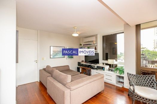 Foto 5 do(a) Apartamento de 3 quartos à venda em Itaim Bibi, São Paulo