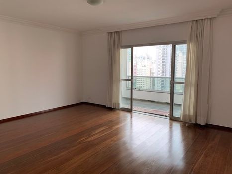 Foto 1 do(a) Apartamento de 4 quartos à venda em Indianópolis, São Paulo