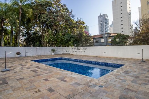 Foto 31 do(a) Apartamento de 4 quartos à venda em Indianópolis, São Paulo