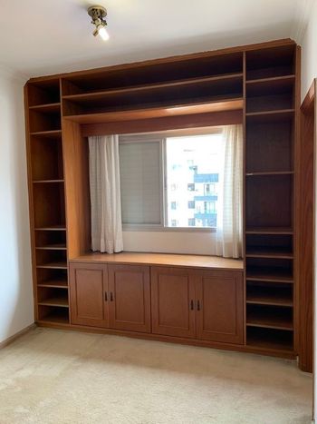 Foto 14 do(a) Apartamento de 4 quartos à venda em Indianópolis, São Paulo