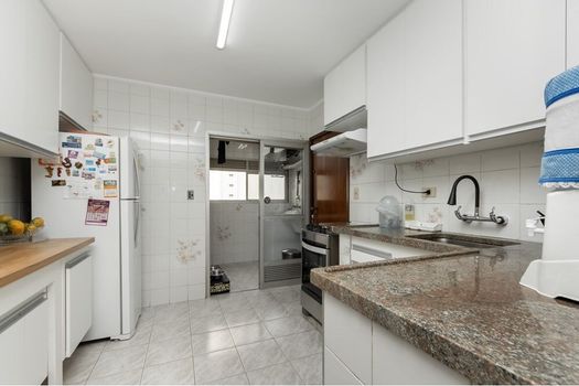 Foto 23 do(a) Apartamento de 3 quartos à venda em Vila Alexandria, São Paulo