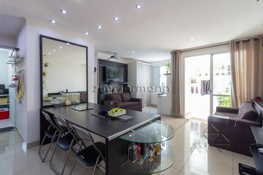 Foto 1 do(a) Apartamento de 2 quartos à venda em Bom Retiro, São Paulo