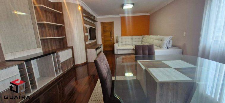 Foto 8 do(a) Apartamento de 4 quartos para alugar em Campestre, Santo André