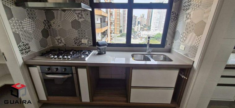 Foto 17 do(a) Apartamento de 4 quartos para alugar em Campestre, Santo André