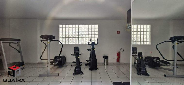 Foto 49 do(a) Apartamento de 4 quartos para alugar em Campestre, Santo André
