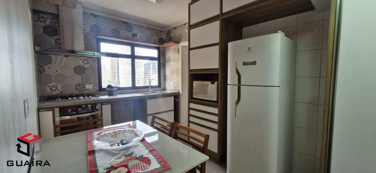 Foto 9 do(a) Apartamento de 4 quartos para alugar em Campestre, Santo André