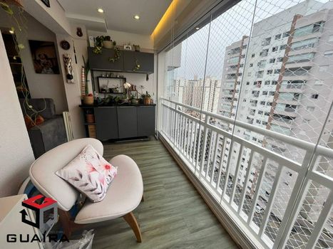 Foto 3 do(a) Apartamento de 2 quartos à venda em Vila Apiaí, Santo André