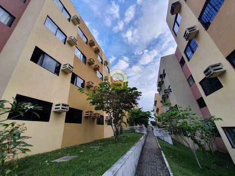 Foto 1 do(a) Apartamento de 2 quartos à venda em Bom Pastor, Natal