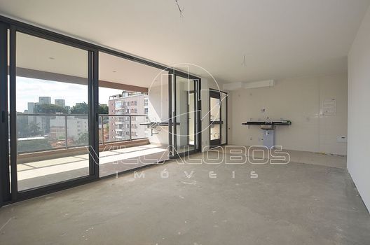 Foto 6 do(a) Loft de 3 quartos à venda em Alto da Lapa, São Paulo