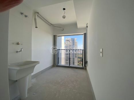 Foto 7 do(a) Apartamento de 3 quartos à venda em Chácara Itaim, São Paulo