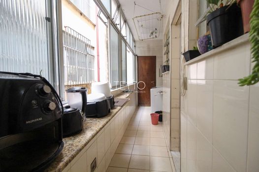 Foto 18 do(a) Apartamento de 3 quartos à venda em Alto Barroca, Belo Horizonte