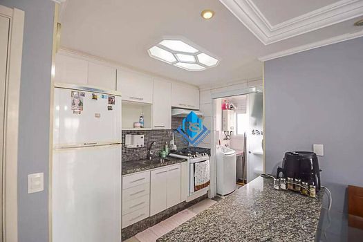 Foto 5 do(a) Apartamento de 3 quartos à venda em Ferrazópolis, São Bernardo do Campo