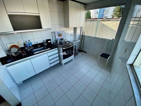 Foto 5 do(a) Apartamento de 3 quartos à venda em Planalto, Belo Horizonte