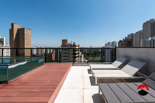 Foto 20 do(a) Cobertura de 1 quartos à venda em Vila Suzana, São Paulo
