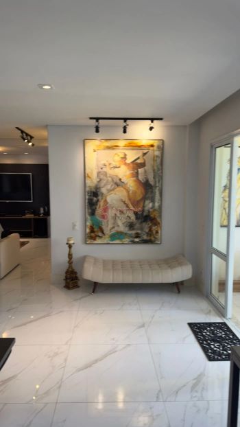 Foto 3 do(a) Apartamento de 4 quartos à venda em Jardim Ermida I, Jundiaí