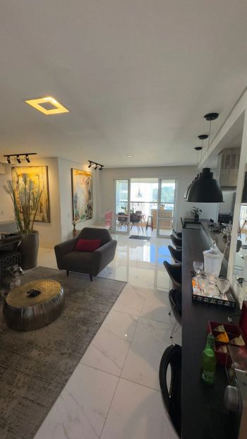 Foto 2 do(a) Apartamento de 4 quartos à venda em Jardim Ermida I, Jundiaí