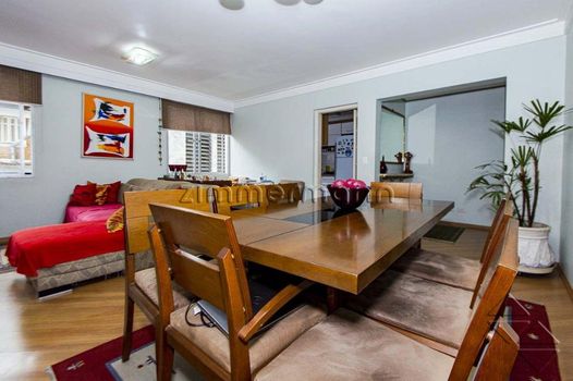 Foto 2 do(a) Apartamento de 3 quartos à venda em Jardim Paulista, São Paulo