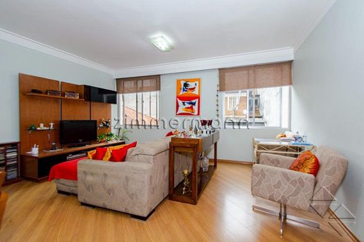 Foto 3 do(a) Apartamento de 3 quartos à venda em Jardim Paulista, São Paulo
