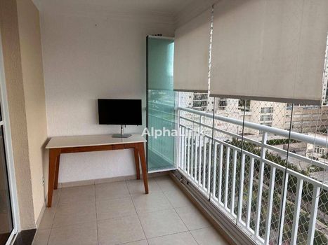 Foto 4 do(a) Apartamento de 3 quartos à venda em Jardim Tupanci, Barueri