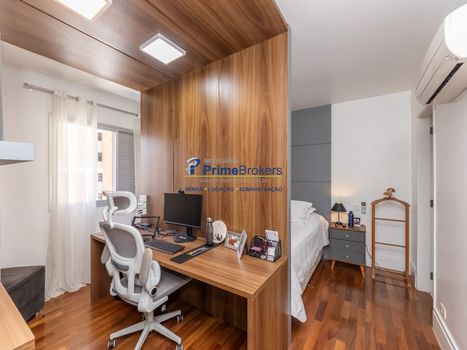 Foto 31 do(a) Apartamento de 4 quartos à venda em Perdizes, São Paulo