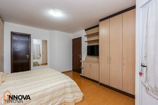 Foto 14 do(a) Casa em Condomínio de 3 quartos à venda em Boqueirão, Curitiba