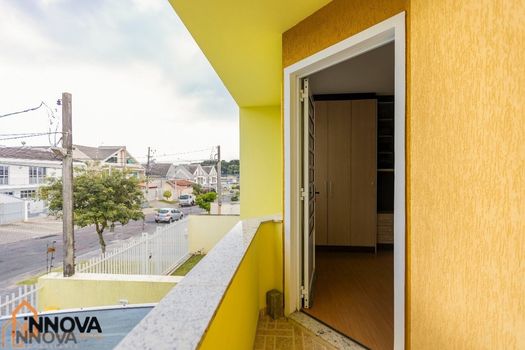 Foto 15 do(a) Casa em Condomínio de 3 quartos à venda em Boqueirão, Curitiba