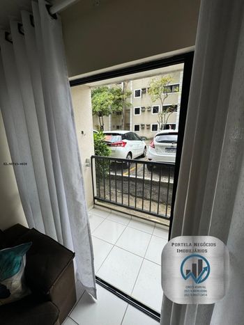 Foto 6 do(a) Apartamento de 2 quartos à venda em Serraria, Maceió