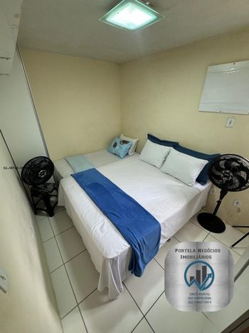 Foto 12 do(a) Apartamento de 2 quartos à venda em Serraria, Maceió
