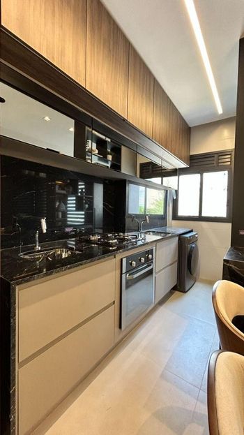 Foto 13 do(a) Apartamento de 2 quartos à venda em Mansões Santo Antônio, Campinas