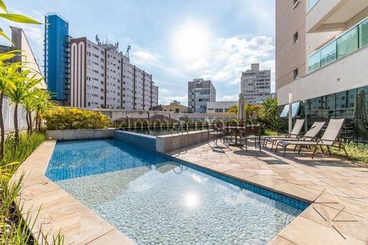 Foto 11 do(a) Apartamento de 1 quartos à venda em Pinheiros, São Paulo