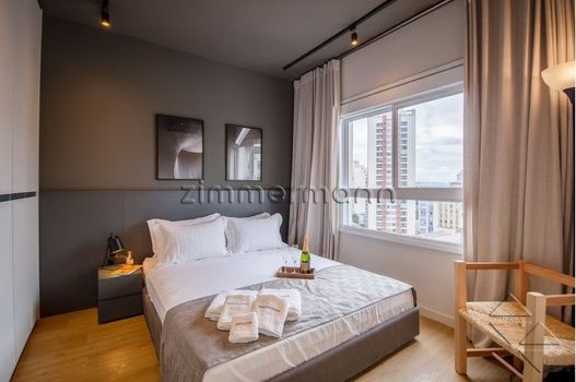 Foto 6 do(a) Apartamento de 1 quartos à venda em Pinheiros, São Paulo