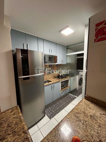 Foto 18 do(a) Apartamento de 2 quartos à venda em Nonoai, Porto Alegre