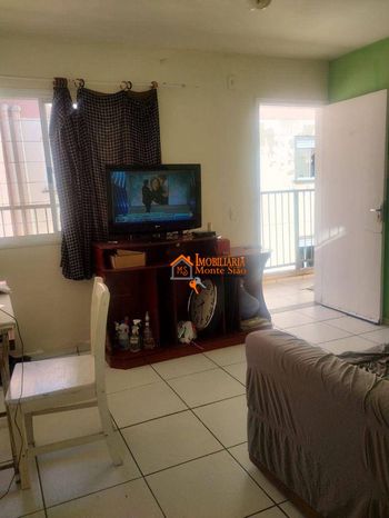 Foto 4 do(a) Apartamento de 2 quartos à venda em Jardim Guilhermino, Guarulhos