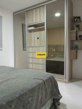 Foto 19 do(a) Apartamento de 3 quartos à venda em Vila Gilda, Santo André
