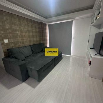 Foto 25 do(a) Apartamento de 3 quartos à venda em Vila Gilda, Santo André