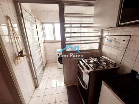 Foto 5 do(a) Apartamento de 1 quartos à venda em Vila Clementino, São Paulo