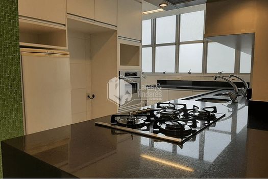 Foto 2 do(a) Apartamento de 3 quartos à venda em Indianópolis, São Paulo