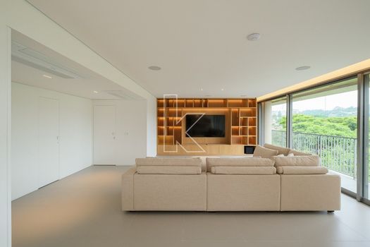 Foto 3 do(a) Apartamento de 3 quartos à venda em Cidade Jardim, São Paulo